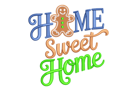Home Sweet Home Gingerbread: A Designer’s Review