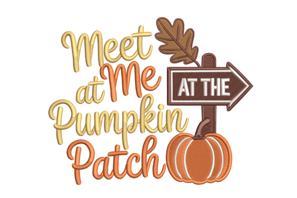 Meet Me at the Pumpkin Patch: A Designer’s Review