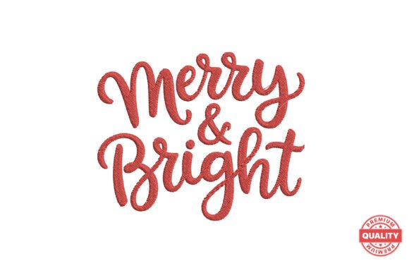 Merry and Bright Embroidery: A Designer’s Review