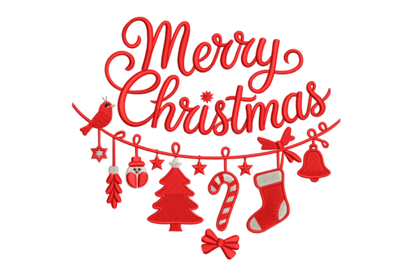 Merry Christmas Garland: A Designer’s Review