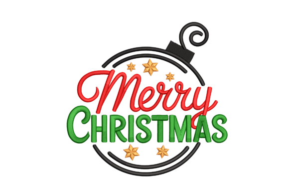 Merry Christmas Ornament: A Designer’s Review