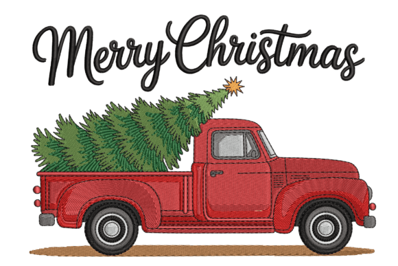Merry Christmas Truck – Festive: A Designer’s Review