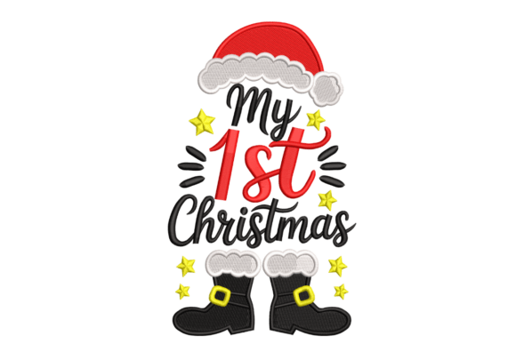 My 1st Christmas Design Review