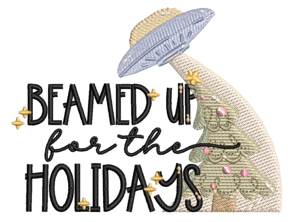 Review: Beamed Up for the Holidays Design
