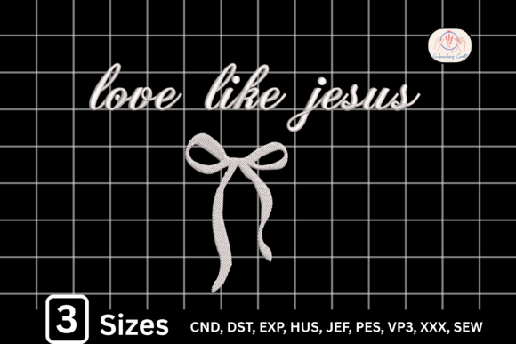 Review: Coquette Bow Christian Love Design