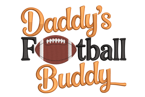 Reviewing Daddy’s Football Buddy for Boutique Apparel