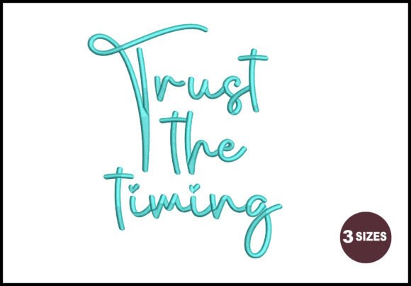 Reviewing Trust the Timing for Holiday Collections