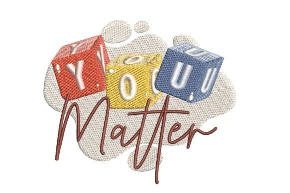 Reviewing You Matter: A Designer’s Take on Stitch Quality