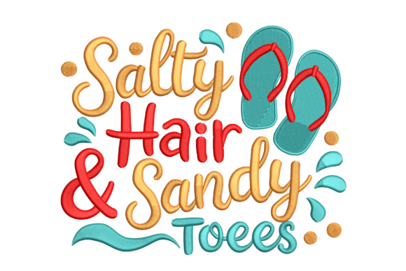 Salty Hair Sandy Toes: A Designer’s Review